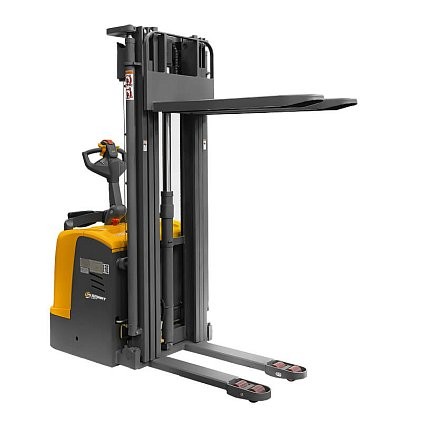 Штабелер электрический самоходный CDDK15-III (1500 кг, 5 м, li-ion 25,6В / 225Ач) SMARTLIFT (SMART) купить в Смоленске