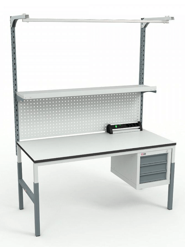 Стол монтажный ДиКом СР-М-150-03 ESD купить в Смоленске