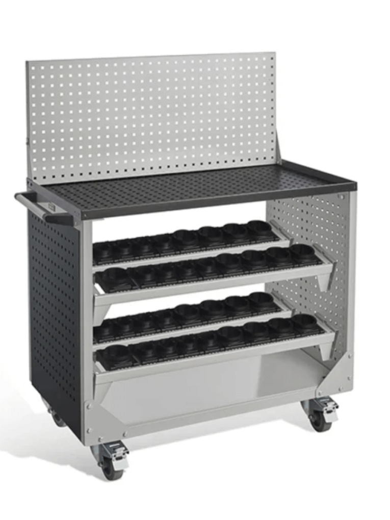 Тележка инструментальная ДиКом ВСТ-030-06 купить в Смоленске