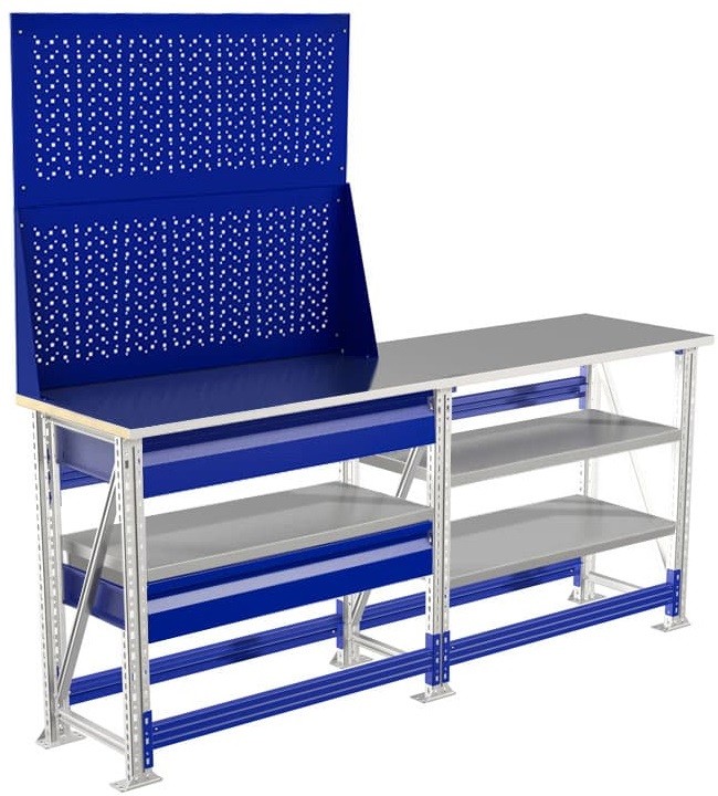 Верстак Master MT100.MF1 / MF1 / MF1.221.002 купить в Смоленске