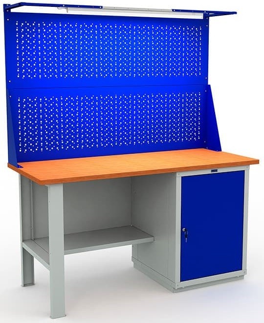 Верстак Expert W160.F2/WS1.021 купить в Смоленске