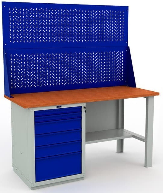 Верстак Expert W160.WS6/F2.020 купить в Смоленске