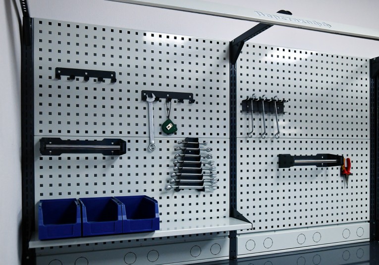 Верстак FBK 1551.13.3-2F купить в Смоленске