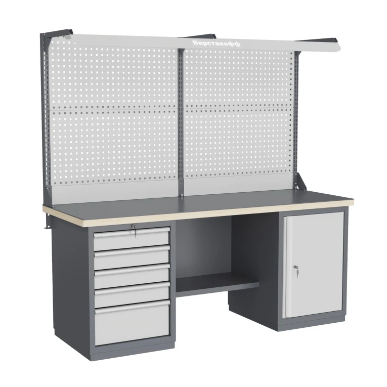 Верстак FBK 205.57.4-2F купить в Смоленске