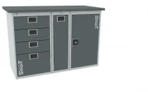 Верстак SMART 1280.4.P.1 Верстак SMART 1280.4.P.1