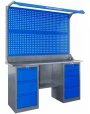 Верстак SLF 161.34.1-2FR