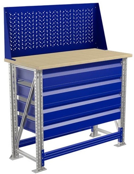 Верстак Master M100.MF1 / MF1.410 купить в Смоленске