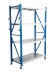 Стеллаж мобильный БиКом СТ-4 250x90x40 4 полки купить в Смоленске