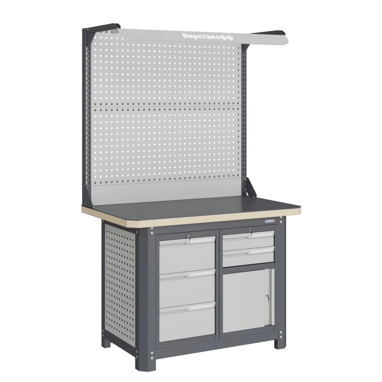 Верстак MCN 1252.S39-2F купить в Смоленске