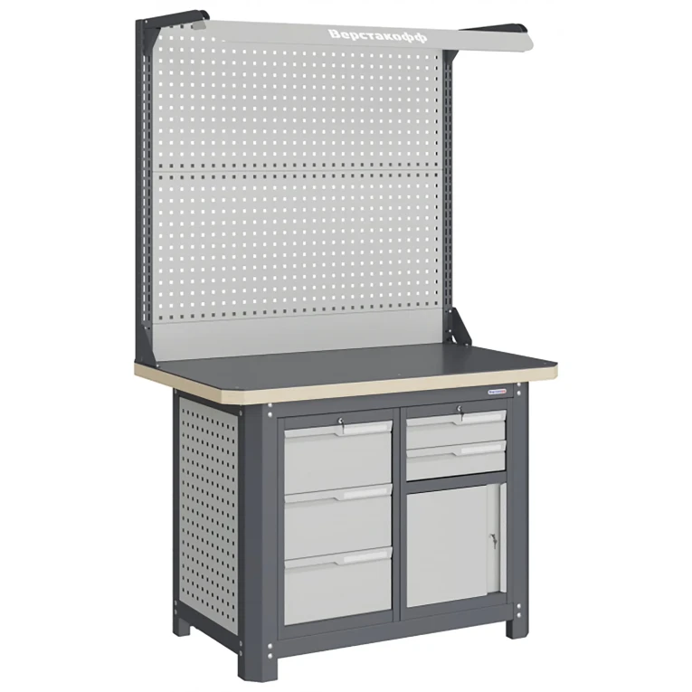 Верстак MCN 1252.S39-2F купить в Смоленске