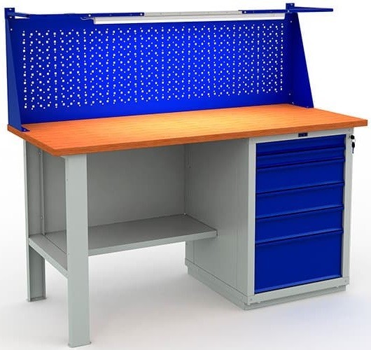 Верстак Expert W160.F2/WS6.011 купить в Смоленске