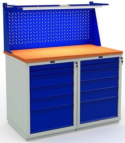 Верстак Expert W120.WS6/WS6.011 купить в Смоленске