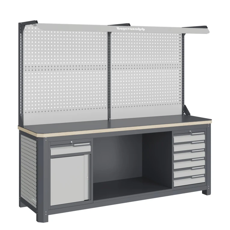 Модульный верстак MCN 2052.S68.11-2F купить в Смоленске