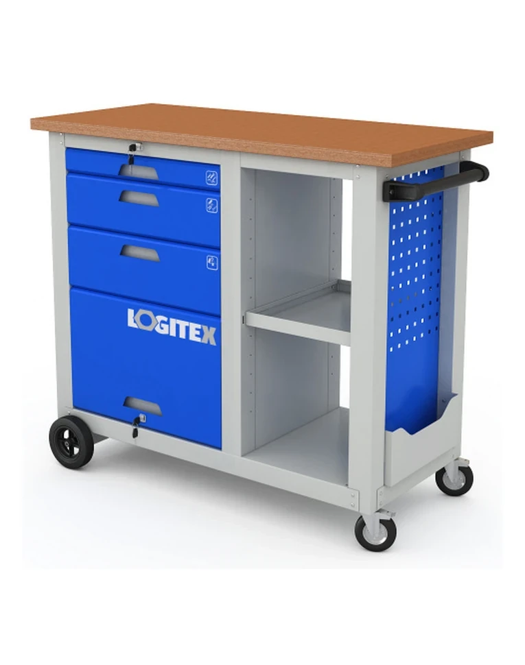 Верстак мобильный LOGITEX 04 XS-2 купить в Смоленске Верстак мобильный LOGITEX 04 XS-2 купить в Смоленске