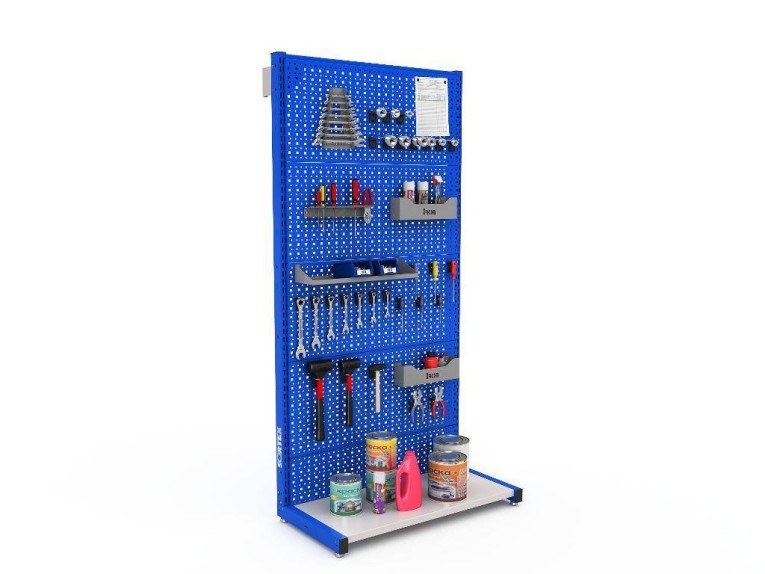 Система хранения SORTEX 1915 №1-1 (односторонняя) купить в Смоленске Система хранения SORTEX 1915 №1-1 (односторонняя) купить в Смоленске