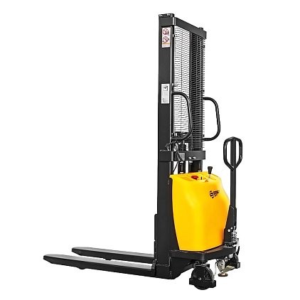 Штабелер с электроподъемом BDA 1016 (1000 кг, 1,6 м, 12В / 120Ач) SMARTLIFT (SMART) купить в Смоленске