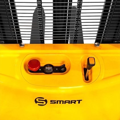 Штабелер с электроподъемом BDA 1016 (1000 кг, 1,6 м, 12В / 120Ач) SMARTLIFT (SMART) купить в Смоленске