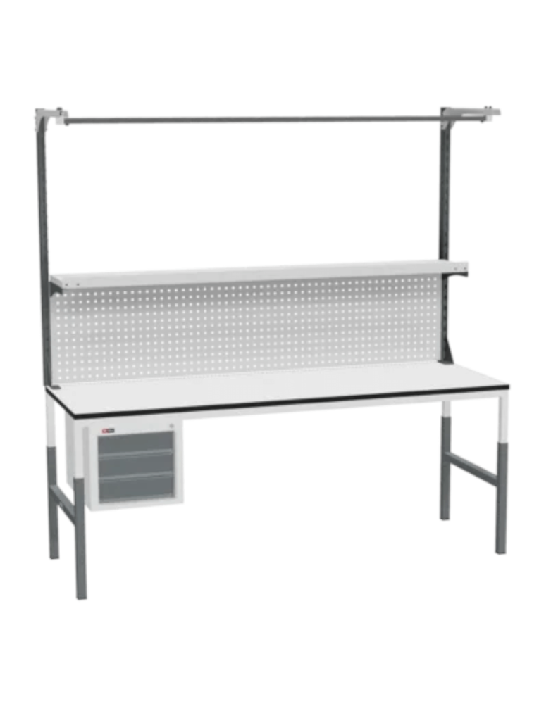 Стол монтажный ДиКом СР-М-200-03 ДСП купить в Смоленске Стол монтажный ДиКом СР-М-200-03 ДСП купить в Смоленске