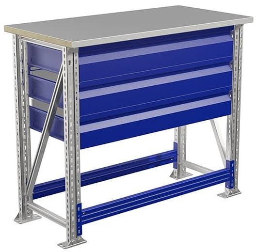 Верстак Master MT100.MF1 / MF1.300 купить в Смоленске Верстак Master MT100.MF1 / MF1.300 купить в Смоленске