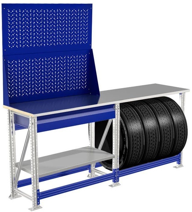 Верстак Master MT100.MF1 / MF1 / MF1.121.000 купить в Смоленске