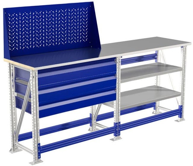 Верстак Master MT100.MF1 / MF1 / MF1.310.002 купить в Смоленске