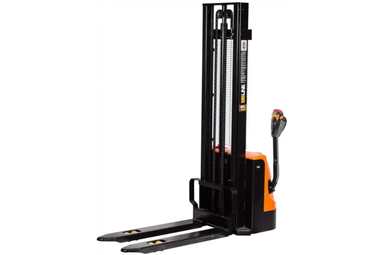 Штабелер электрический самоходный 1,2 т - 3 м Вилы: 1150 , Гелевая АКБ, CL1230J SIBLINE купить в Смоленске