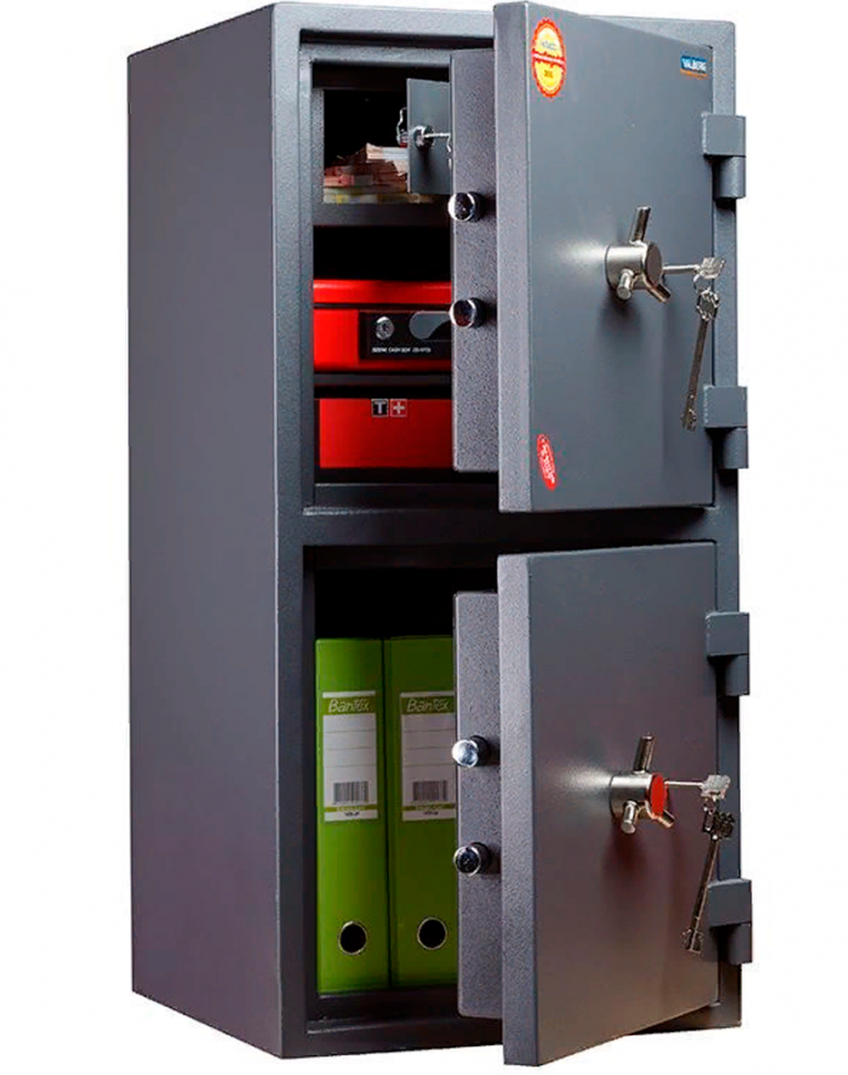 Взломостойкий сейф Valberg Гранит 90T/2 купить в Смоленске Взломостойкий сейф Valberg Гранит 90T/2 купить в Смоленске