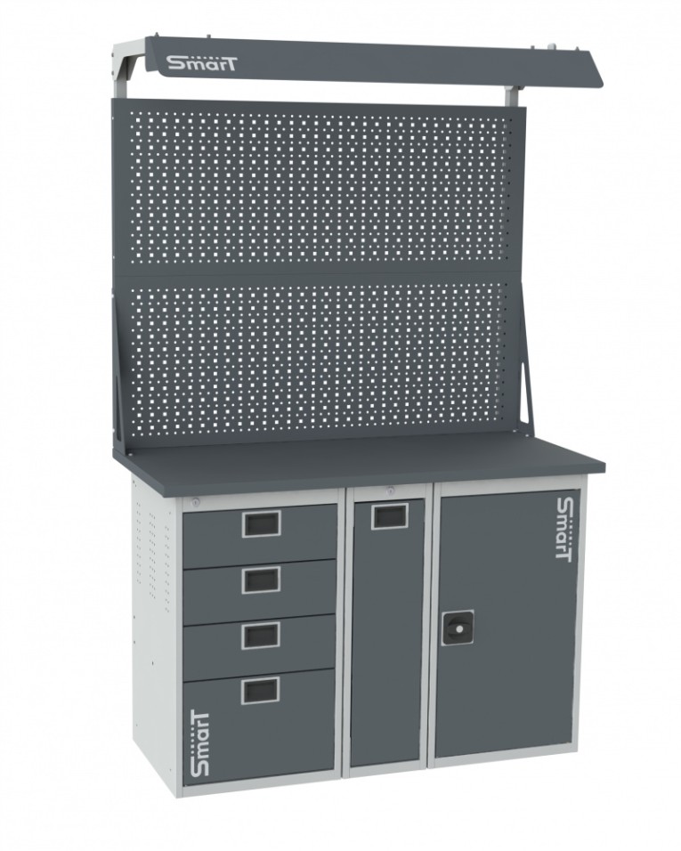 Верстак SMART 1280.4.P.1.d2 купить в Смоленске
