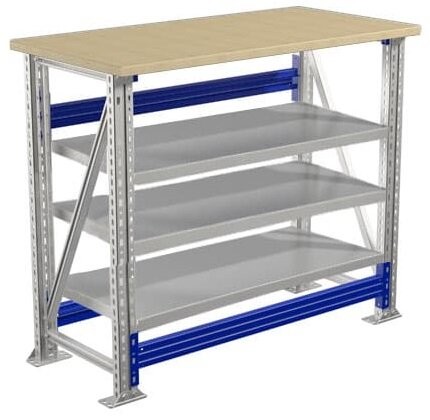 Верстак Master M100.MF1 / MF1.003 купить в Смоленске