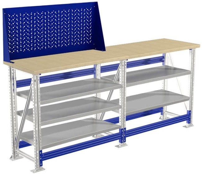 Верстак Master M100.MF1 / MF1 / MF1.013.002 купить в Смоленске