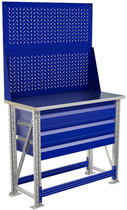 Верстак Master MT100.MF1 / MF1.320 купить в Смоленске