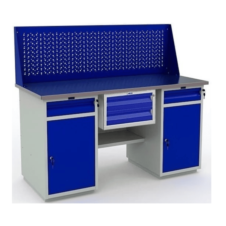 Верстак Profi WT160.WD2/WD2.110 купить в Смоленске