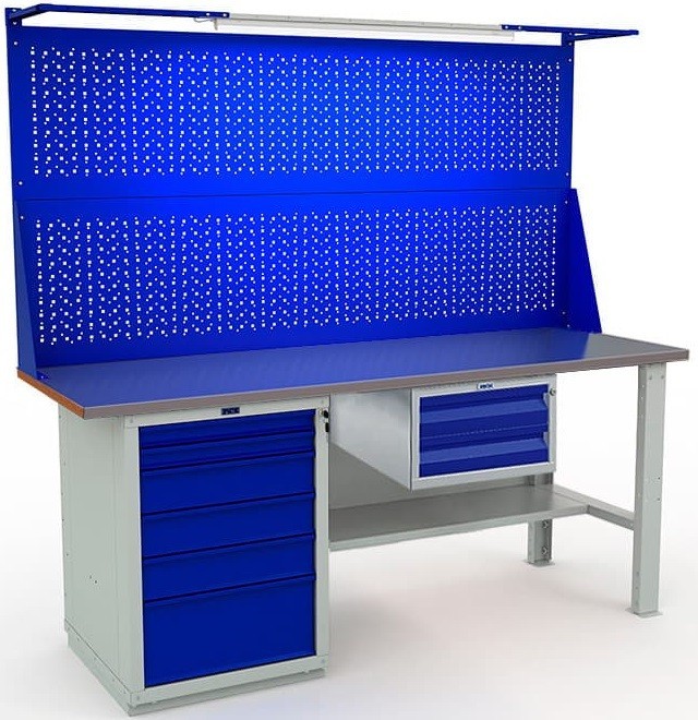 Верстак Expert W200.WS6/F2.121.W купить в Смоленске