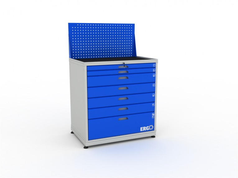 Тумба инструментальная ERGO XL 07.4 купить в Смоленске