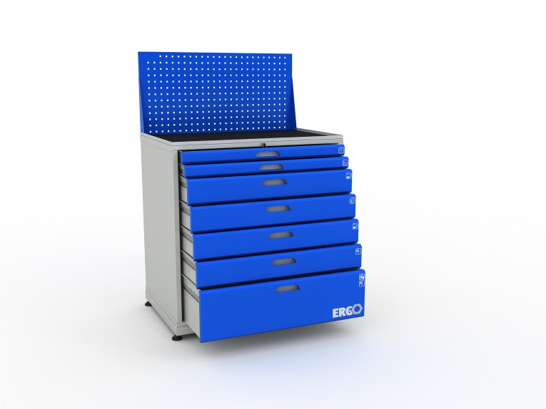 Тумба инструментальная ERGO XL 07.4 купить в Смоленске