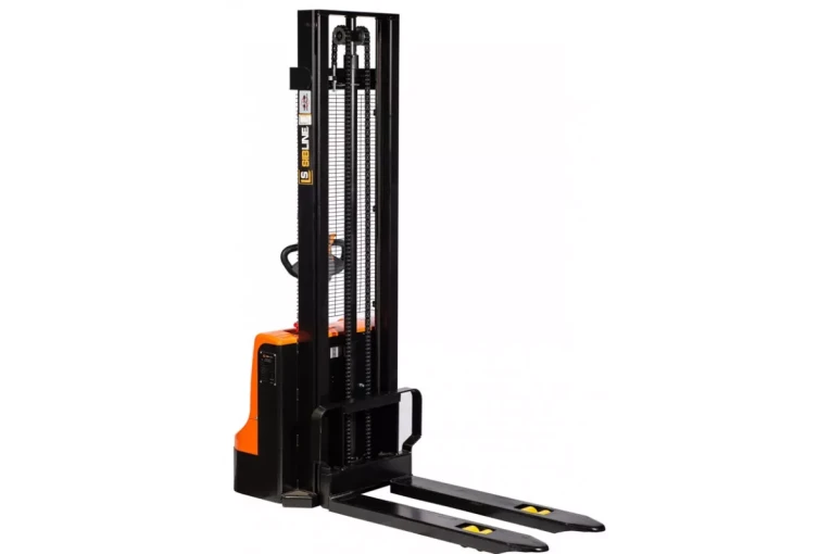 Штабелер электрический самоходный 1,2 т-3,5м Вилы: 1150 , Гелевая АКБ, CL1235J SIBLINE купить в Смоленске