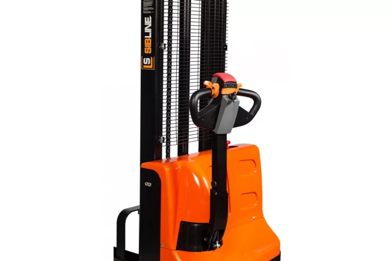Штабелер электрический самоходный 1,2 т-3,5м Вилы: 1150 , Гелевая АКБ, CL1235J SIBLINE купить в Смоленске