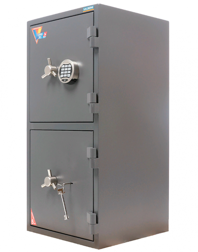Взломостойкий сейф Valberg Гранит 90T/2 EL купить в Смоленске