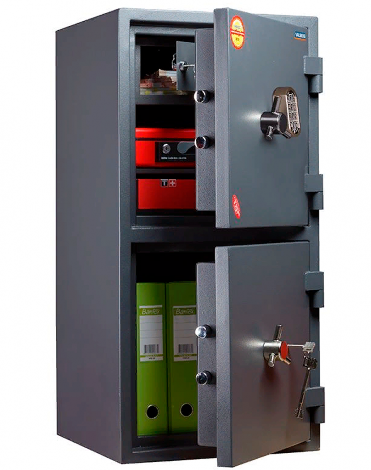 Взломостойкий сейф Valberg Гранит 90T/2 EL купить в Смоленске