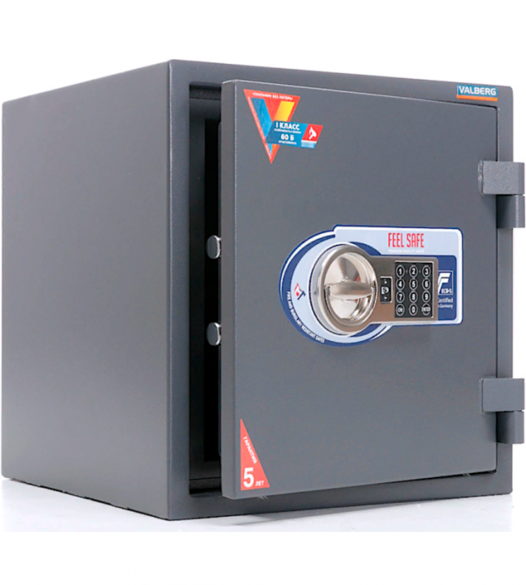 Огневзломостойкий сейф Valberg Гарант 46 EL купить в Смоленске