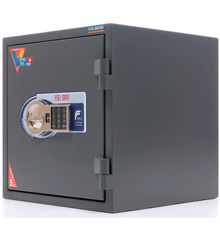 Огневзломостойкий сейф Valberg Гарант 46 EL купить в Смоленске