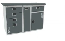 Верстак SMART 1280.4.P.1-1 Верстак SMART 1280.4.P.1-1