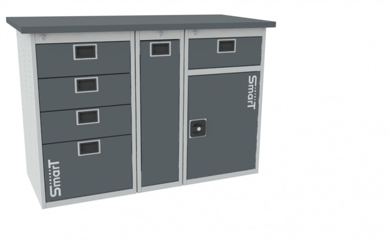 Верстак SMART 1280.4.P.1-1 купить в Смоленске