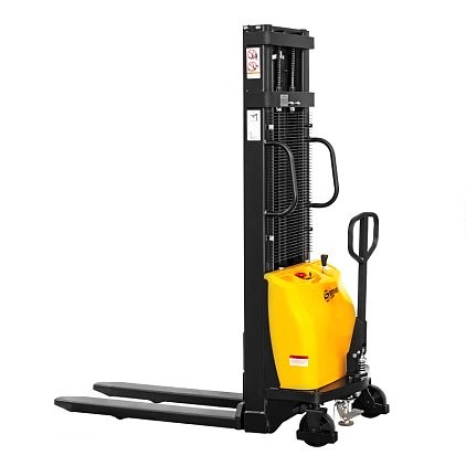 Штабелер с электроподъемом BDA 1035 (1000 кг, 3,5 м, 12В / 120Ач) SMARTLIFT (SMART) купить в Смоленске