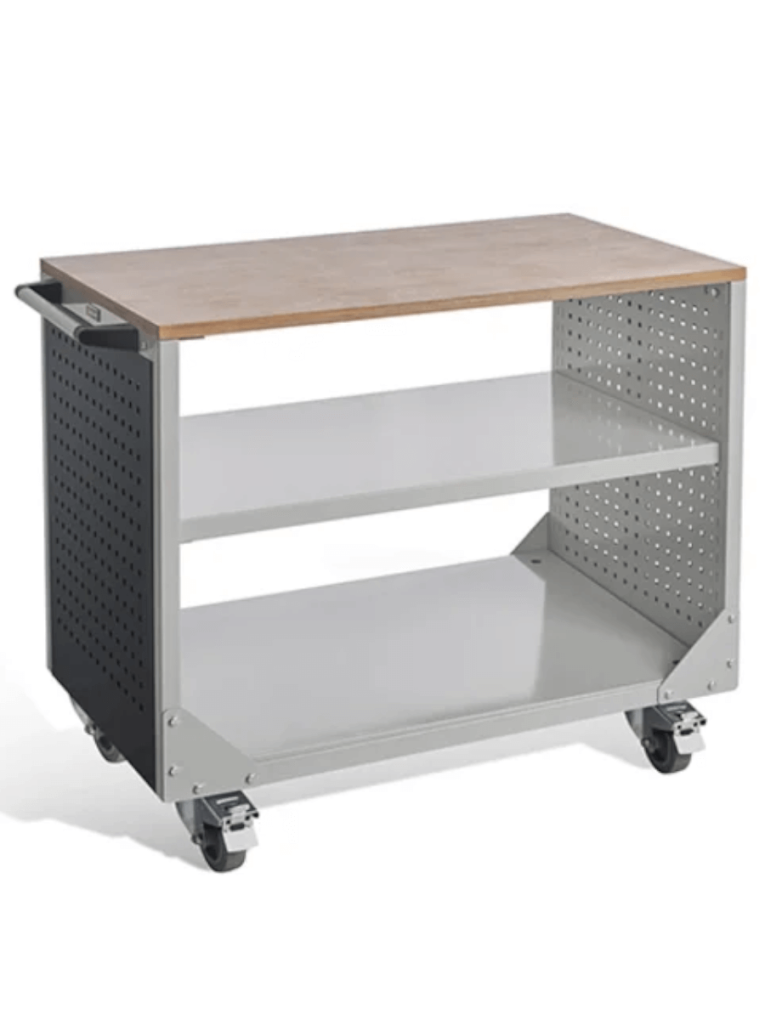 Тележка инструментальная ДиКом ВСТ-030-02 купить в Смоленске