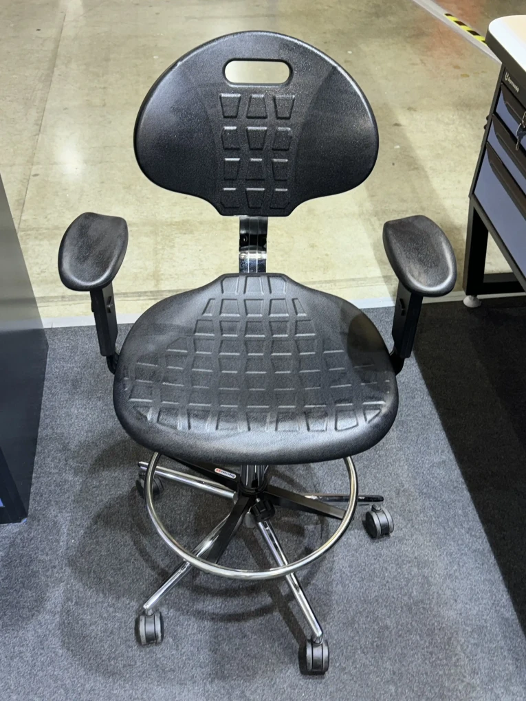 Антистатический промышленный стул А ICC-1R купить в Смоленске Антистатический промышленный стул А ICC-1R купить в Смоленске