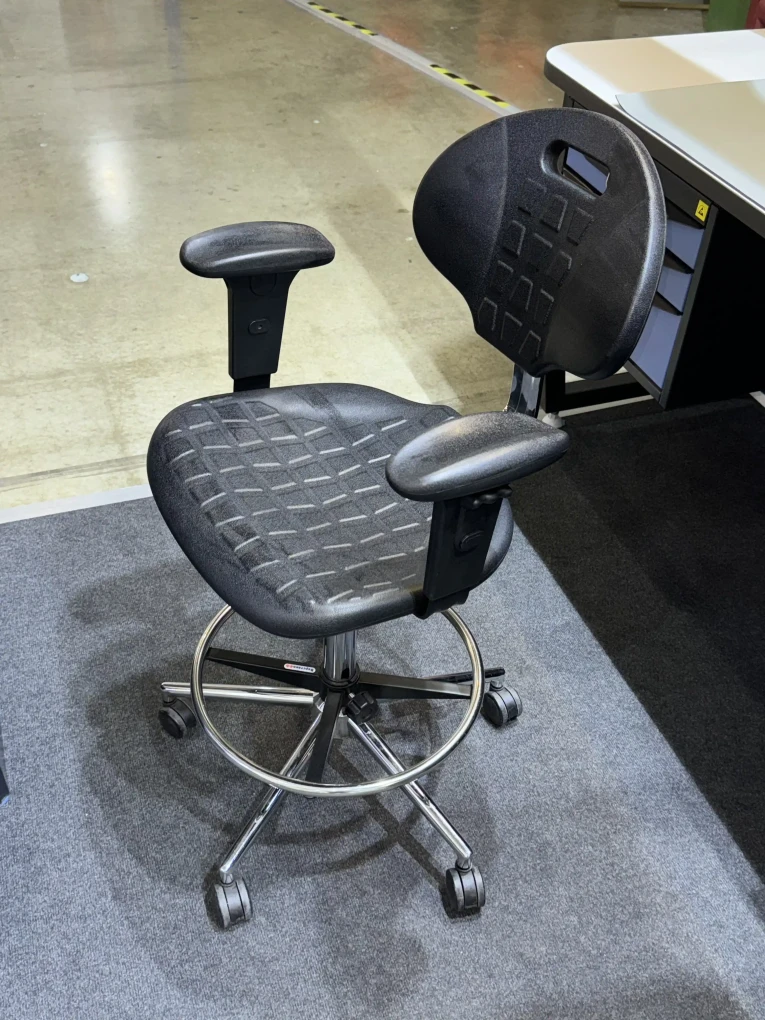 Антистатический промышленный стул А ICC-1R купить в Смоленске Антистатический промышленный стул А ICC-1R купить в Смоленске