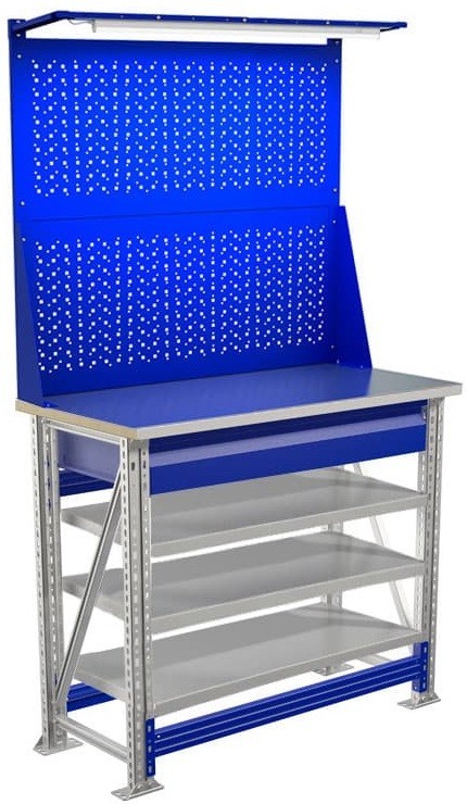 Верстак Master MT100.MF1 / MF1.123.W купить в Смоленске