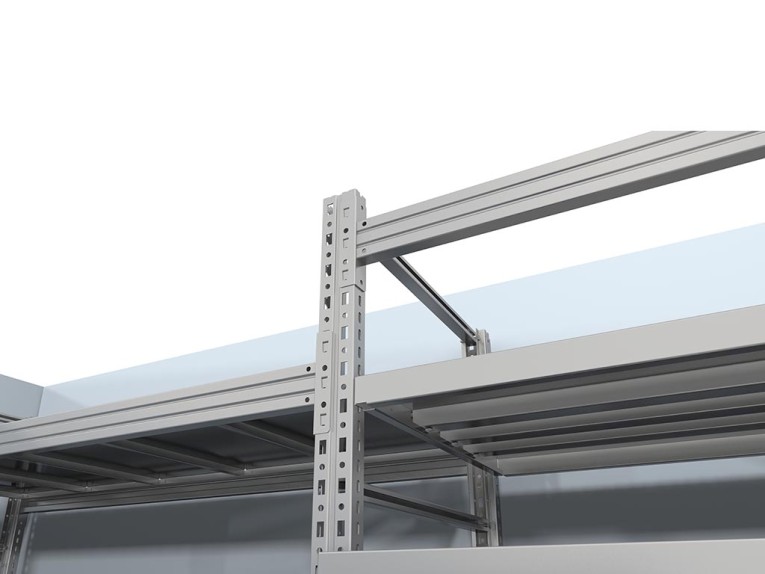 Стеллажная система хранения №3 Гараж купить в Смоленске