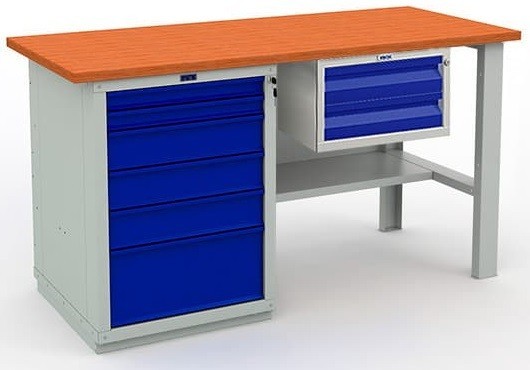 Верстак Expert W160.WS6/F2.100 купить в Смоленске